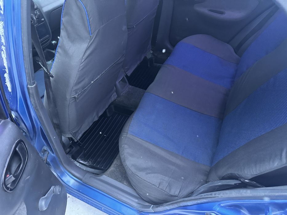 Продам Ланос поляк 1.5 газ/бензин