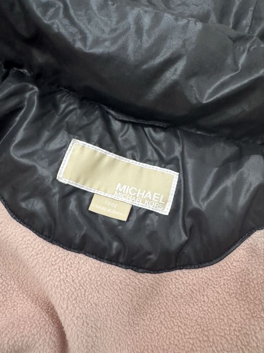 куртка дитяча зимова michel kors