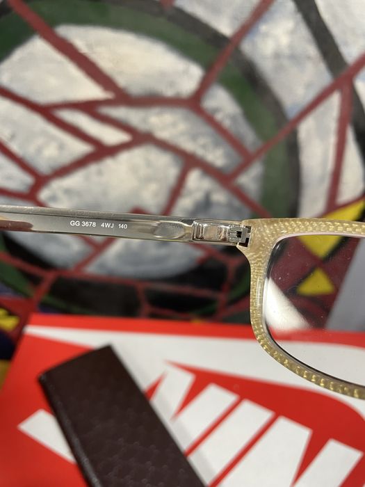 Okulary Gucci nowe