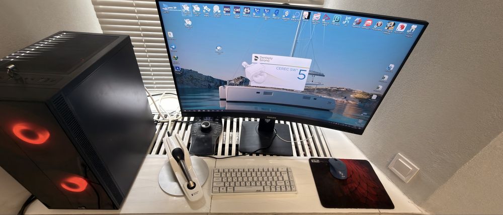 Dentsply Sirona Cerec Omnicam