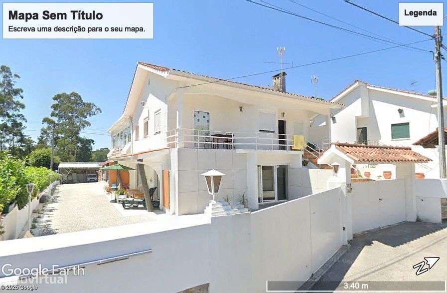 Casa Moradia T4 - Neves, Vila de Punhe
