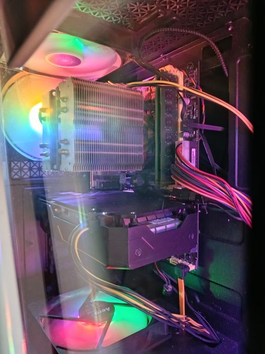 комплект Asus h81m-c + i7-4790 + 16gb ddr3