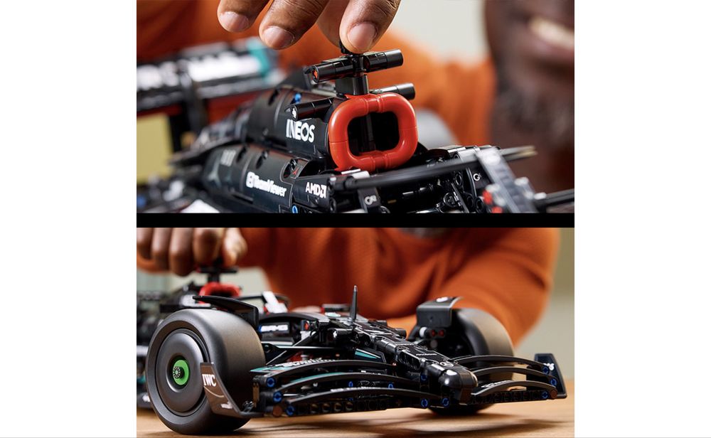 Mercedes-AMG F1 W14 E Performance (42171)