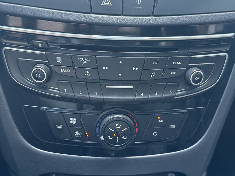 Peugeot 508 sw, Пежо 508