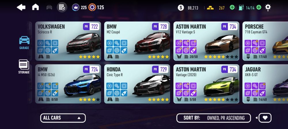 Продаж акаунту NFS NO LIMITS