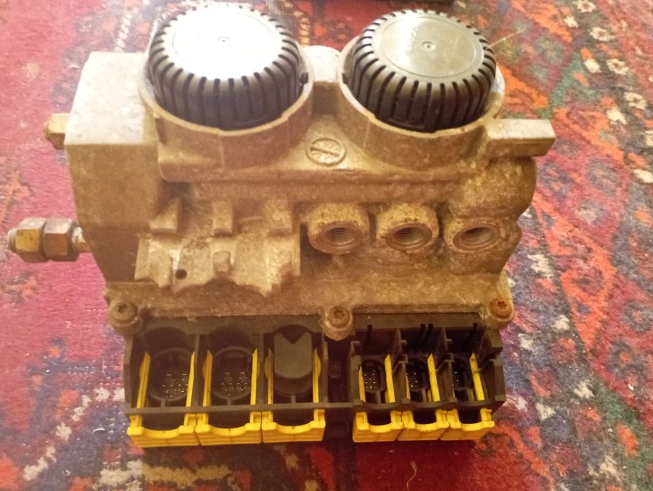 Модулятор прицепу Wabco 4615130030