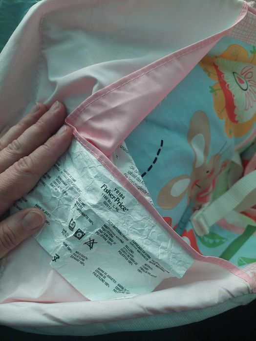 Шезлонг Fisher-Price