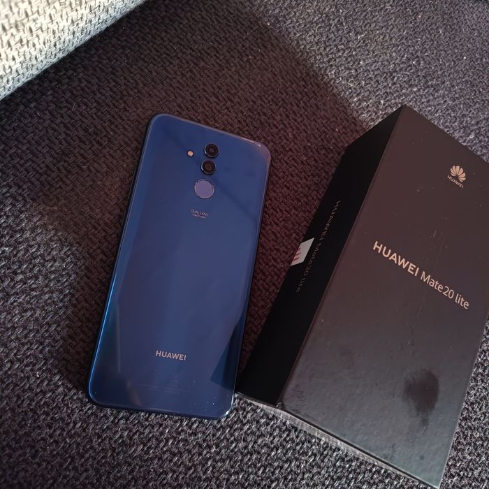Huawei Mate 20 lite