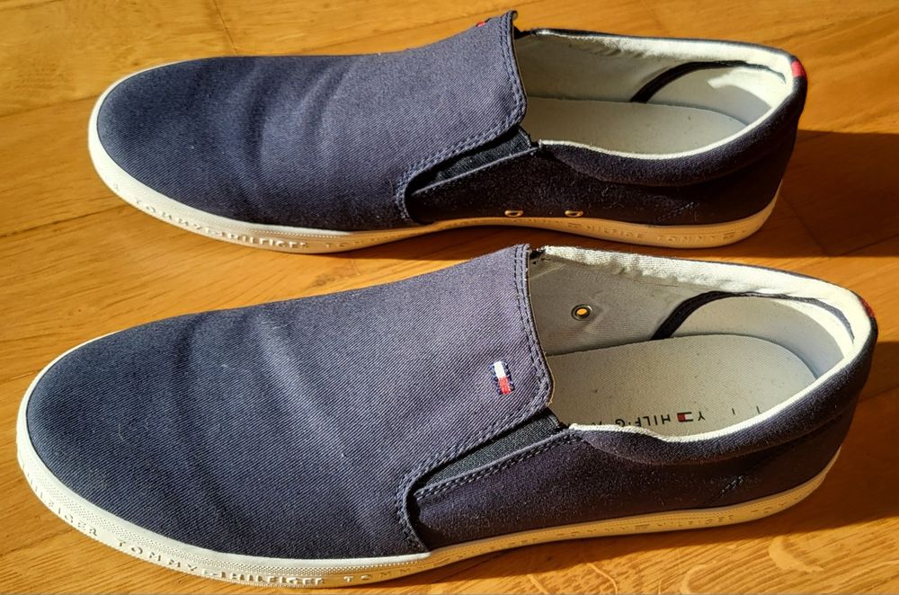 Buty męskie Tommy Hilfiger rozmiar 44