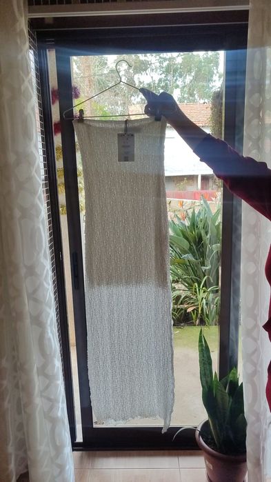 Vendo vestido nunca usado