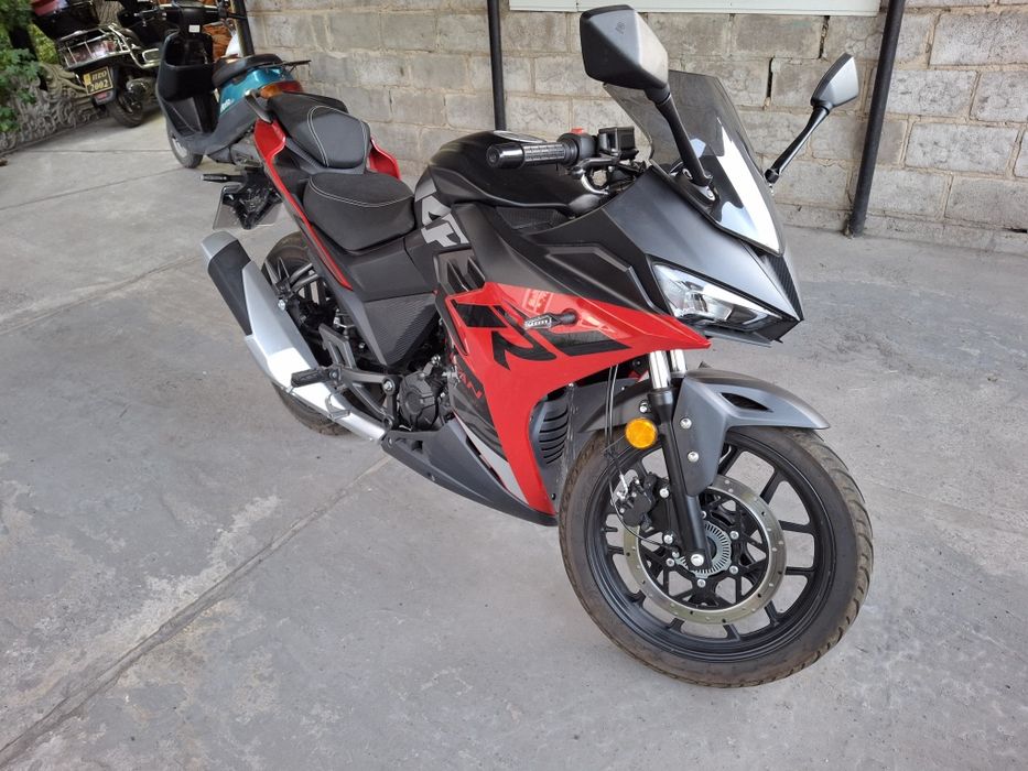 Lifan KPR 200 (2024)