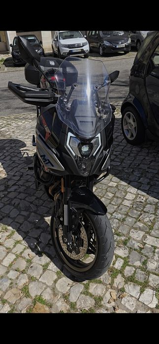 Cfmoto 700 MT 2025