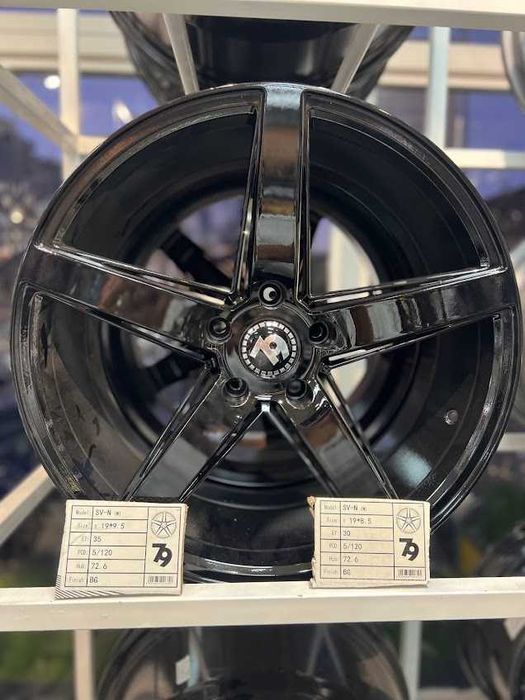 Jantes 18 5x120  style 79