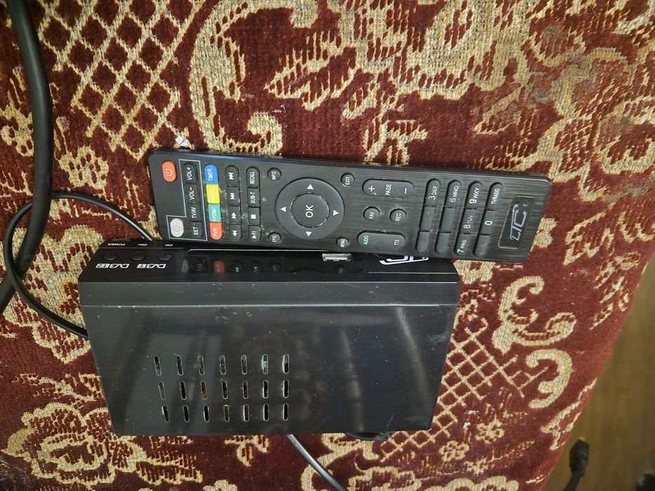 Dekoder do telewizora na sprzedaz