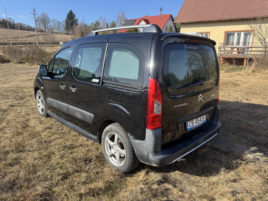 Citroen Berlingo XTR Panorama