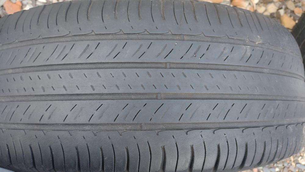 Michelin latitude 215/65/16 комплект на сезон БЕЗ ДИСКІВ