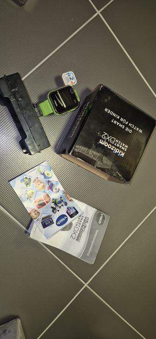 VTech Kidizoom Smart Watch DX2  5- 12 lat