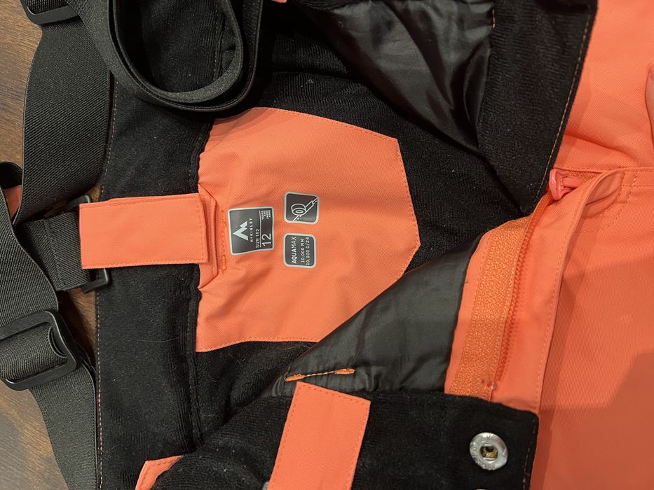 Лижний костюм MCKINLAY