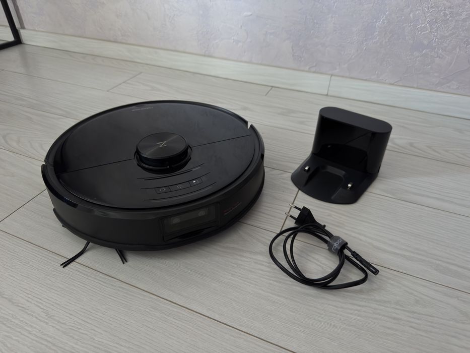 Робот-пилосос Roborock S6 MaxV
