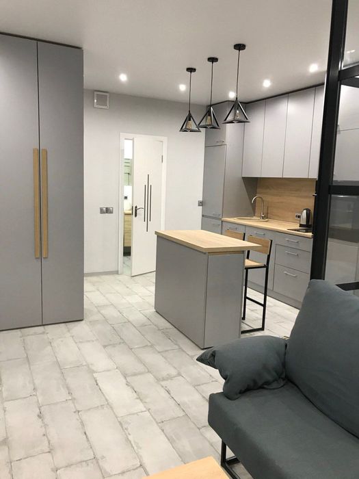 Довгострокова оренда 1 кімнатна квартира ЖК Комфорт Таун 32 м² - View 3