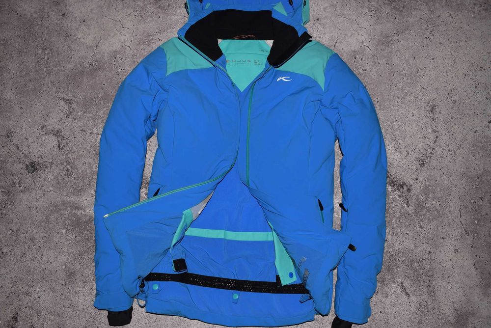 Kjus Snow Down Ski Jacket (Женская Премиальная Лыжная Куртка Пуховик )