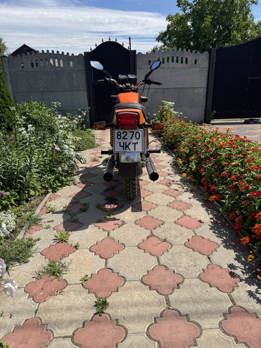 Продам ИЖ Юпитер 5 после кап ремонта с доками