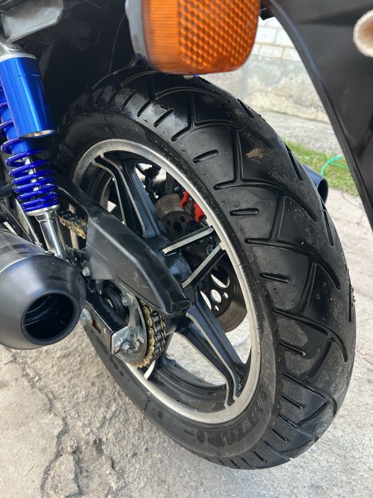Продам honda ft500