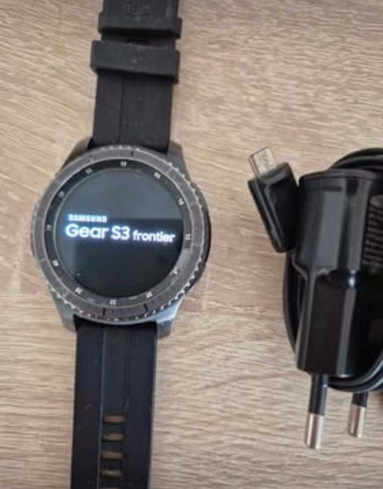 SmartWatch Samsung Gear S3