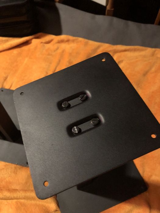 Suporte para colunas usado