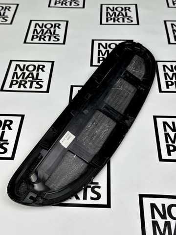 Накладка повітрозабірник капота кабонова Mini Cooper f54/ 55/ 56