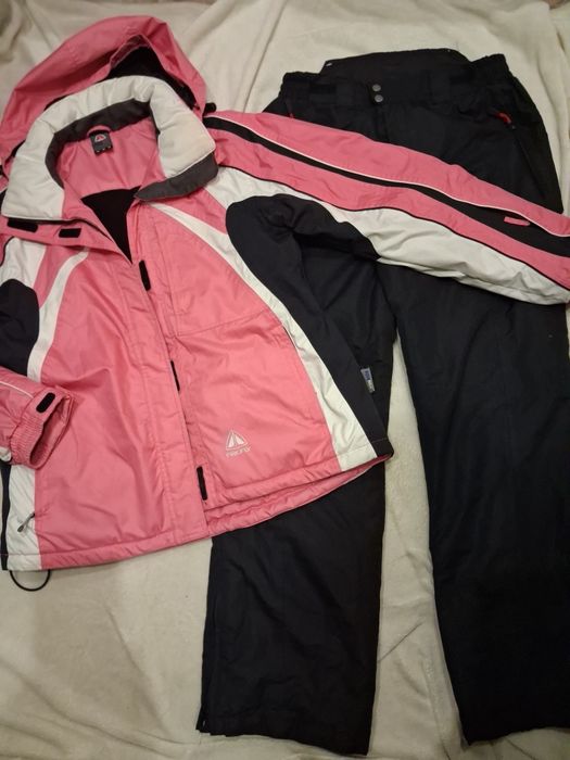 Суперський лижний костюм розмір м, s, xs . л