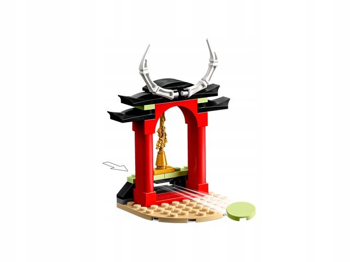 Lego Ninjago 71788 Motocykl Ninja Lloyda Zestaw Klocków Dla Dzieci +4