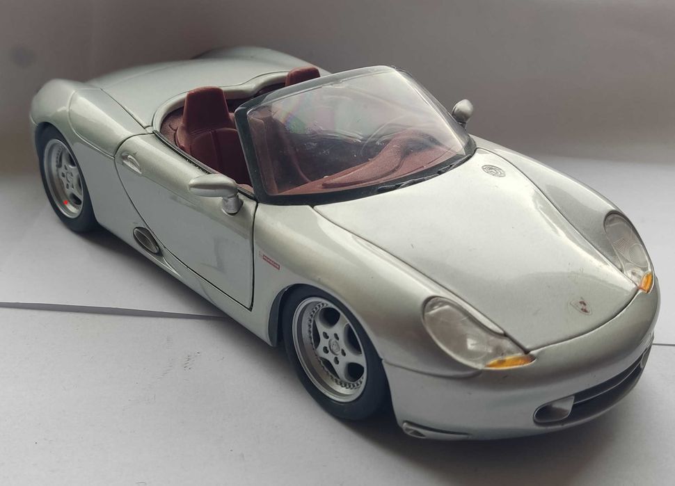 Maisto Porsche 356 Porsche Boxter skala 1:18