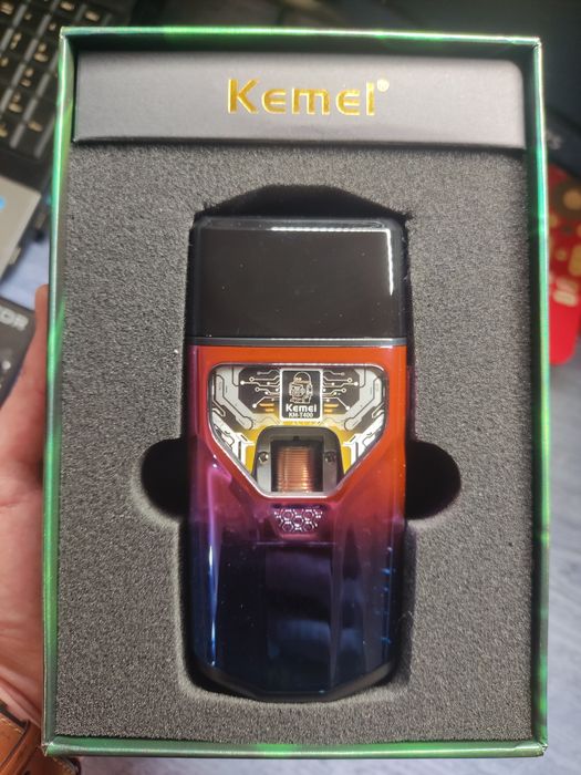 Шейвер Kemei KM-T400