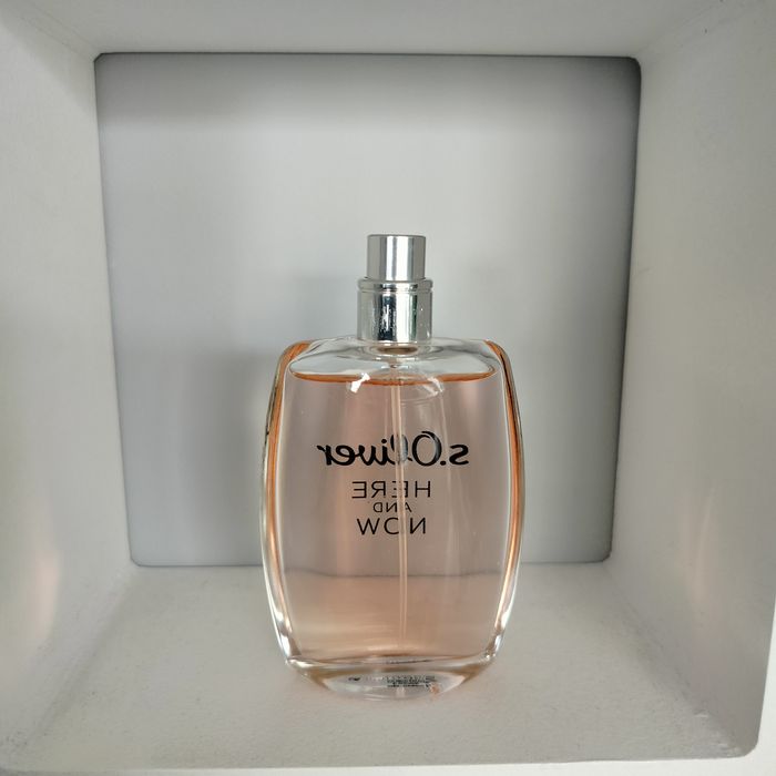 Woda toaletowa damska "s.Oliver" 50 ml