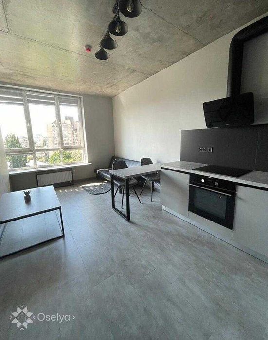 Продаж 1-кімнатної квартири в ЖК бізнес-класу Соломʼянська 20В