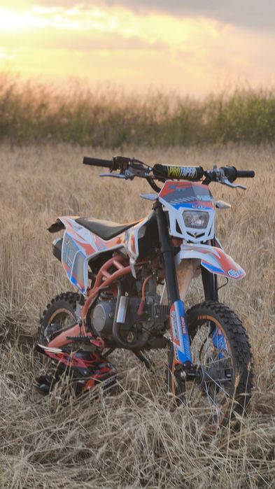 Geon X-ride 125 піт байк