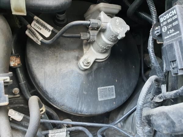 Servofreio HONDA CR-V III (RE_)