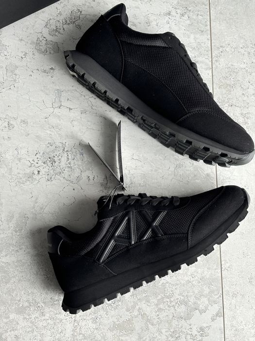 Чоловічі кросівки Armani Exchange,45,46 Мужские кроссовки