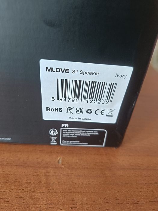 Mifa MLove S1 колонка блютуз