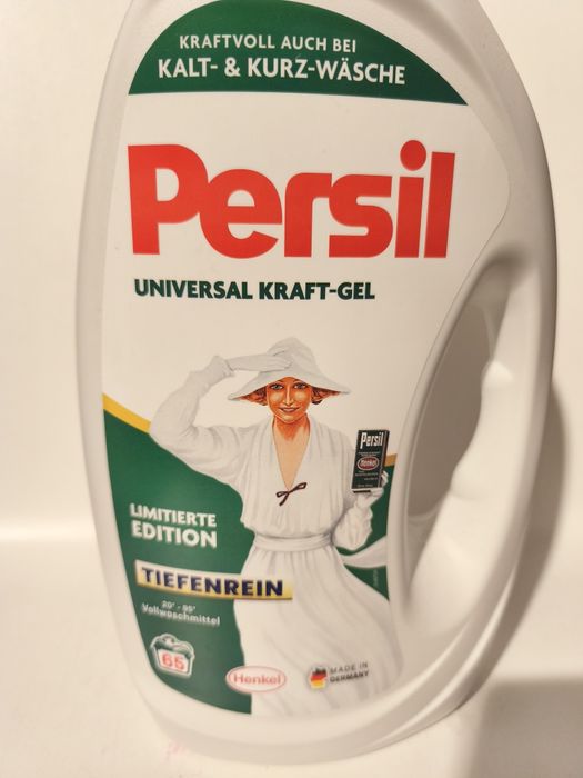 Persil żel do prania tkanin 65 prań