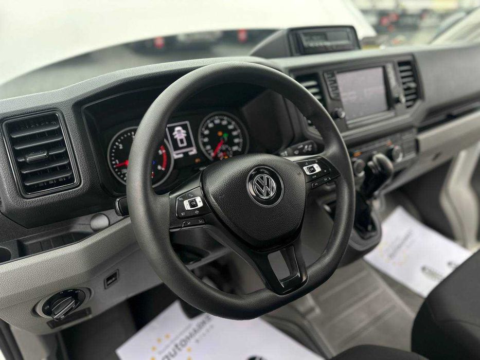 Volkswagen Crafter 2020p.