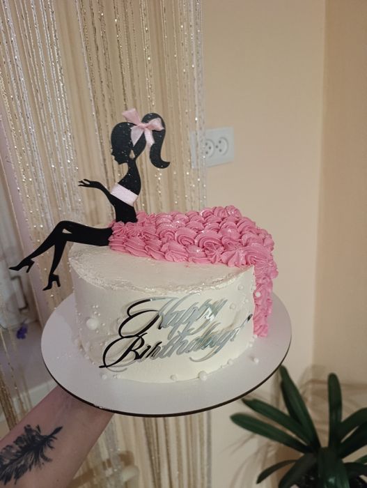 Торти та тіста на замовлення