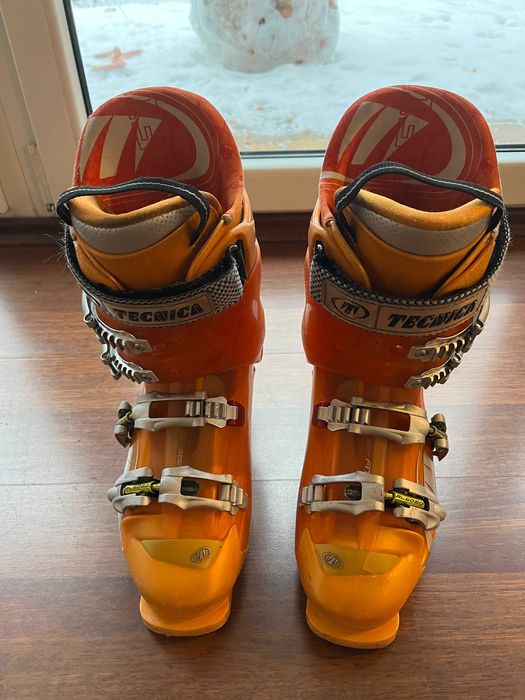 Buty narciarskie Tecnica Diablo 26,5 cm