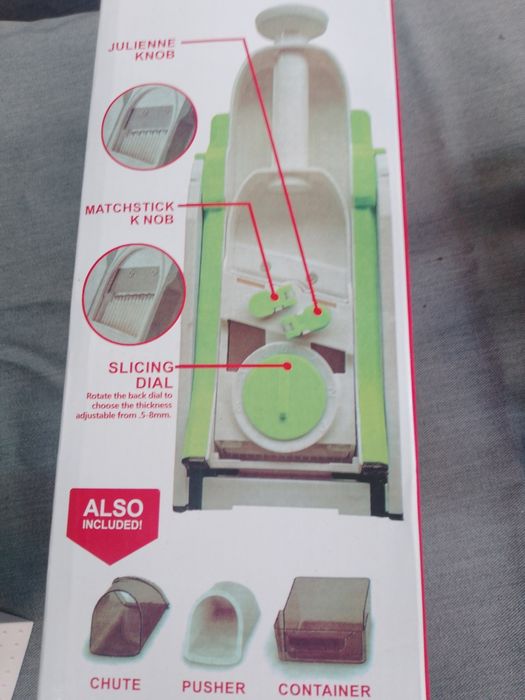 Овощерезке терка