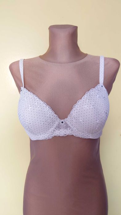 stanik biustonosz bonprix rozm 80b bodyflirt  usztywniany