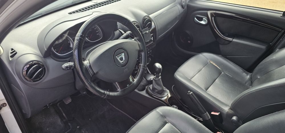 Dacia Duster 1.5 DCI 2011