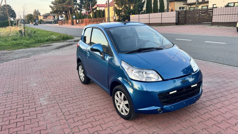 Aixam Ligier Microcar Yanmar  Transport Okazja Polecam