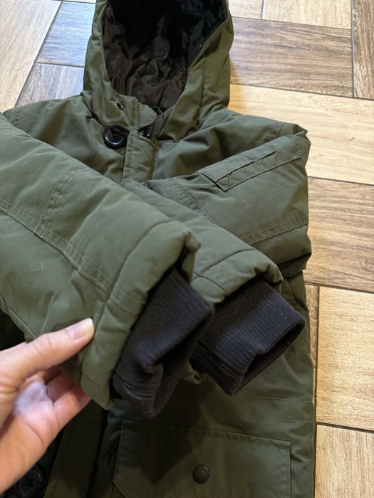 Куртка Y.F.K 134/140 ( 8-10 років ) оливка / хакі