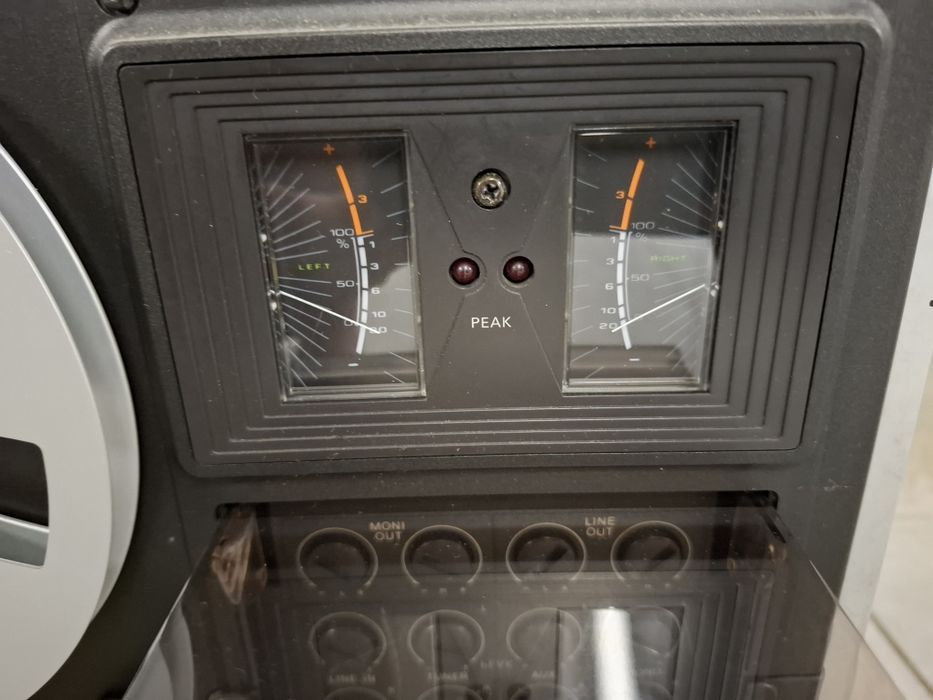 magnetofon szpulowy Philips n 4515